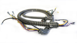 custom cable harness